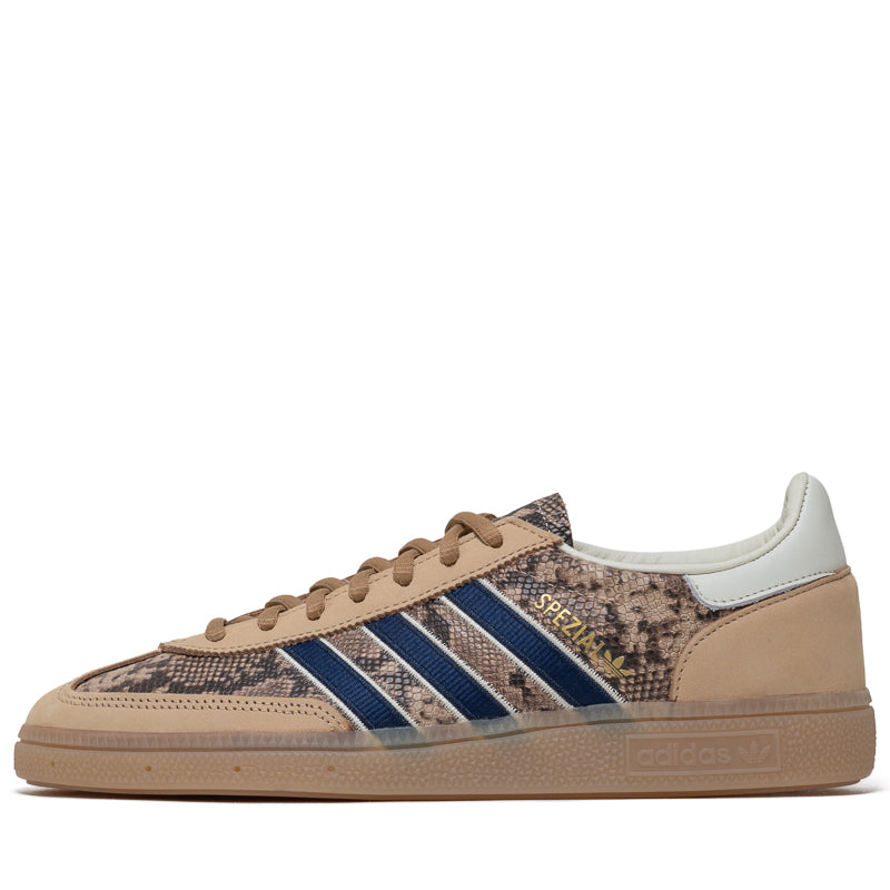 adidas Handball Spezial Men's - Warm Sandstone/Dark Blue - product view 1