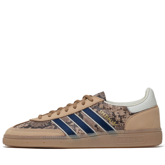 adidas Handball Spezial Men's - Warm Sandstone/Dark Blue - product view 1