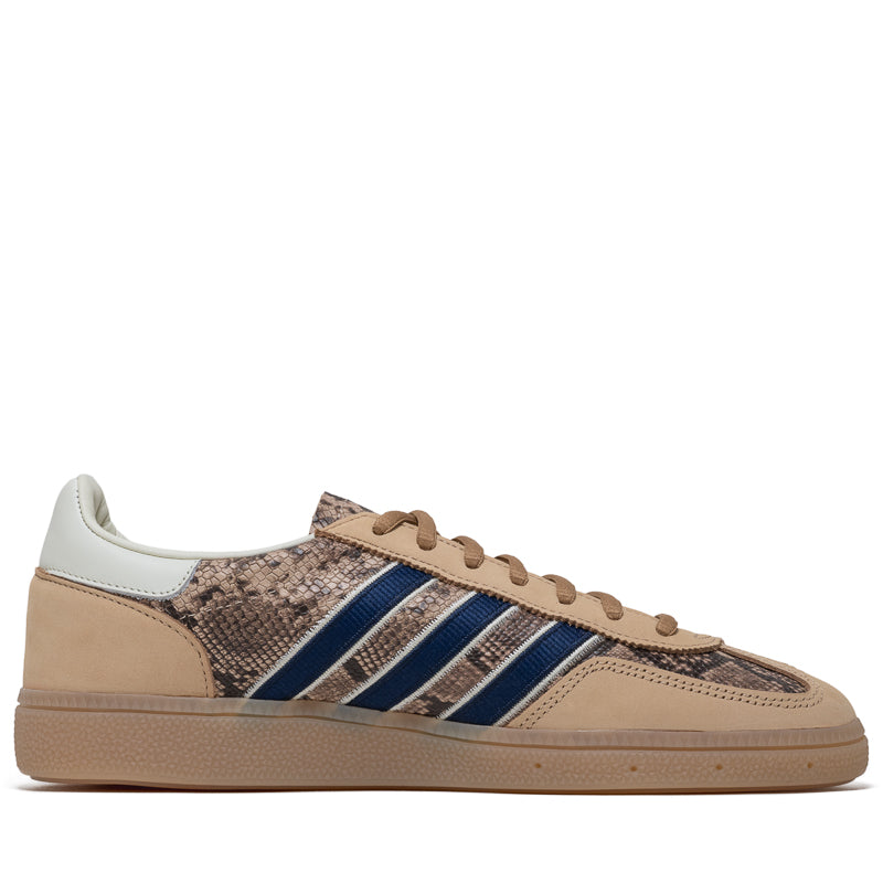 adidas Handball Spezial Men's - Warm Sandstone/Dark Blue - product view 3