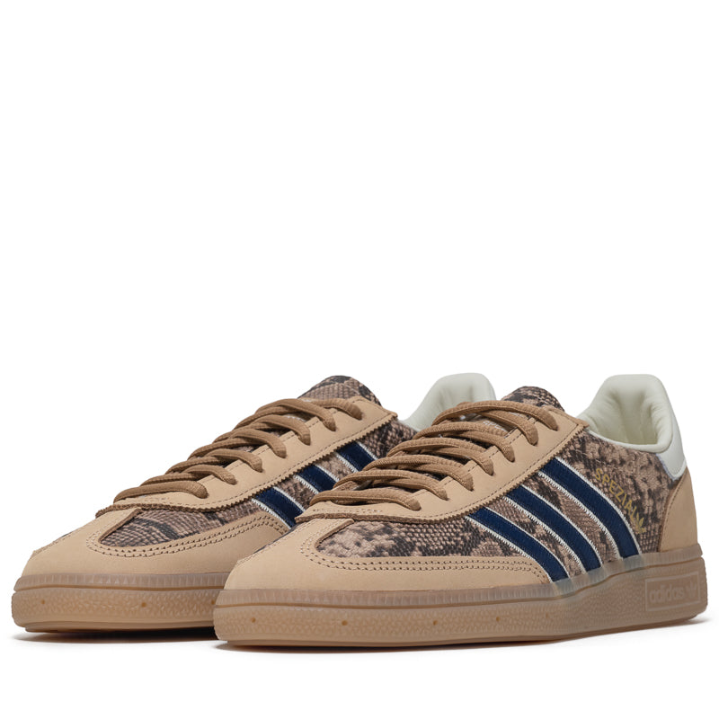 adidas Handball Spezial Men's - Warm Sandstone/Dark Blue - product view 2