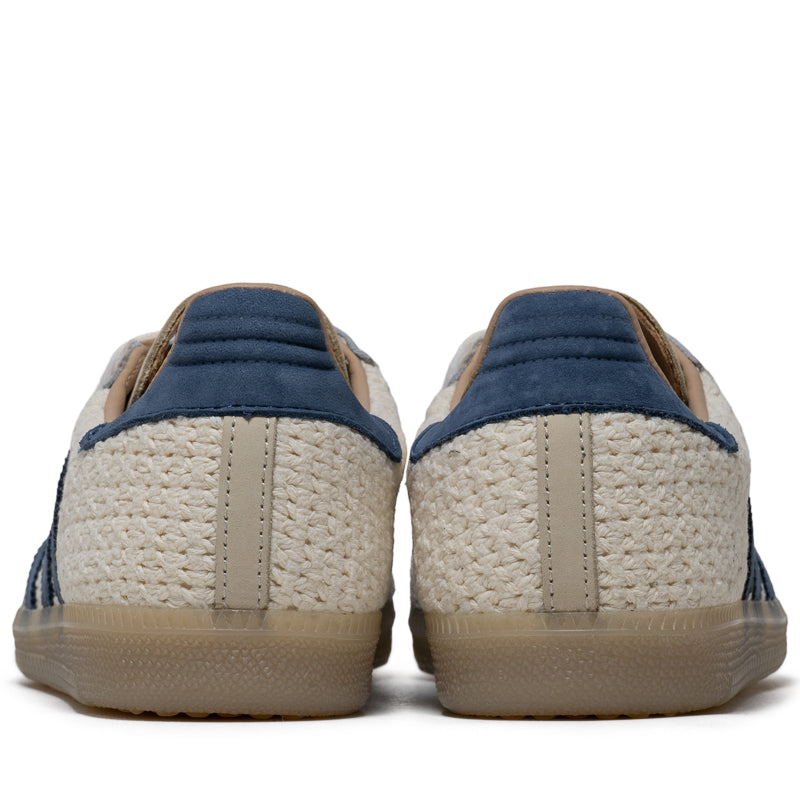 adidas Samba OG Men's - Cream White/Preloved Ink - product view 4