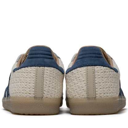 adidas Samba OG Men's - Cream White/Preloved Ink - product view 4
