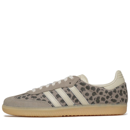 adidas Samba OG Men's - Khaki Three/Cream White - product view 1
