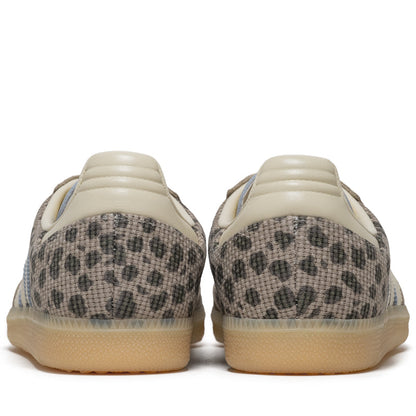 adidas Samba OG Men's - Khaki Three/Cream White - product view 4