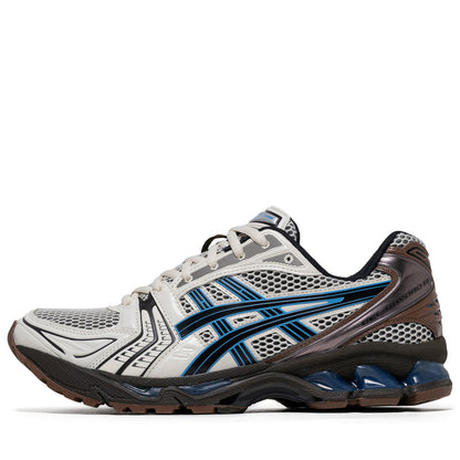ASICS GEL-Kayano 14 Men's - Cream/Blue Coast - product view 1