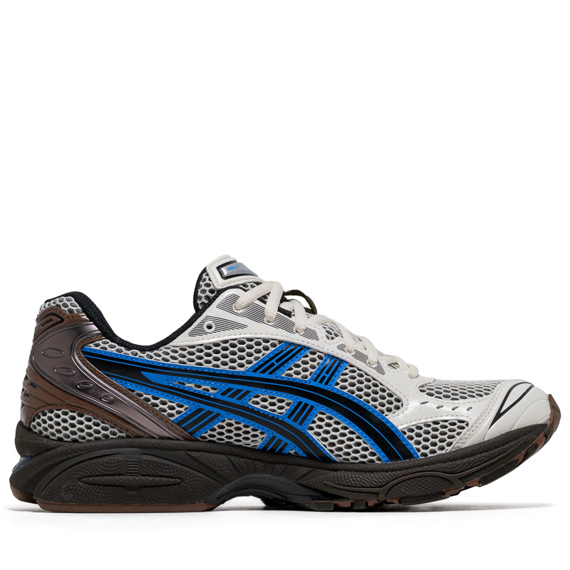 ASICS GEL-Kayano 14 Men's - Cream/Blue Coast - product view 3