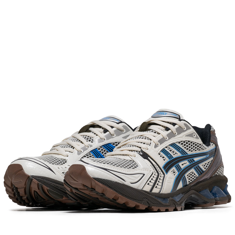 ASICS GEL-Kayano 14 Men's - Cream/Blue Coast - product view 2