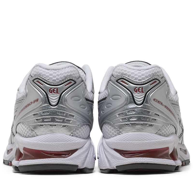 ASICS GEL-Kayano 14 Men's - White/Pure Silver - product view 4