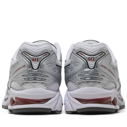 ASICS GEL-Kayano 14 Men's - White/Pure Silver - product view 4