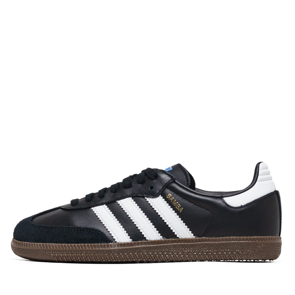 adidas Samba OG Women's - Core Black/Cloud White - product view 1