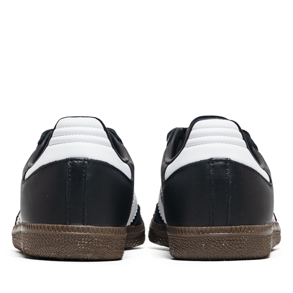 adidas Samba OG Women's - Core Black/Cloud White - product view 4