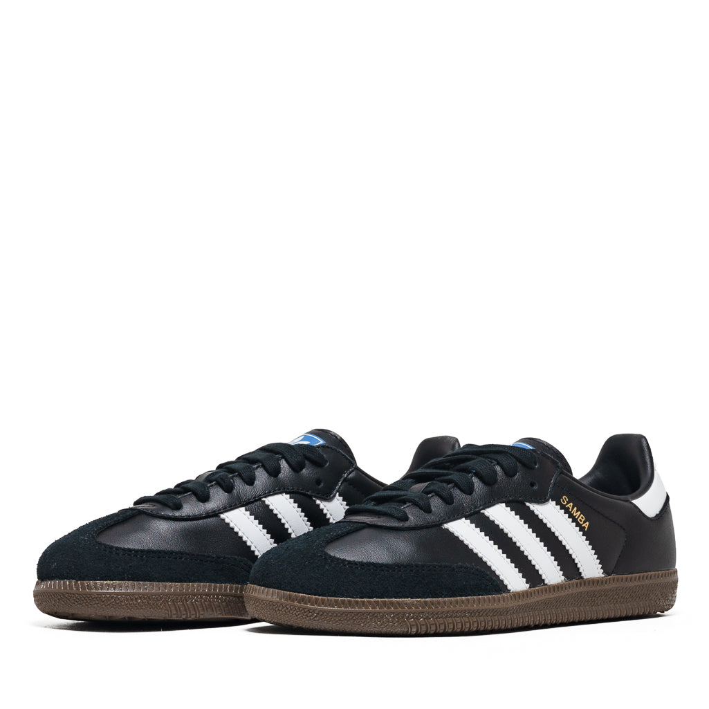 adidas Samba OG Women's - Core Black/Cloud White - product view 2
