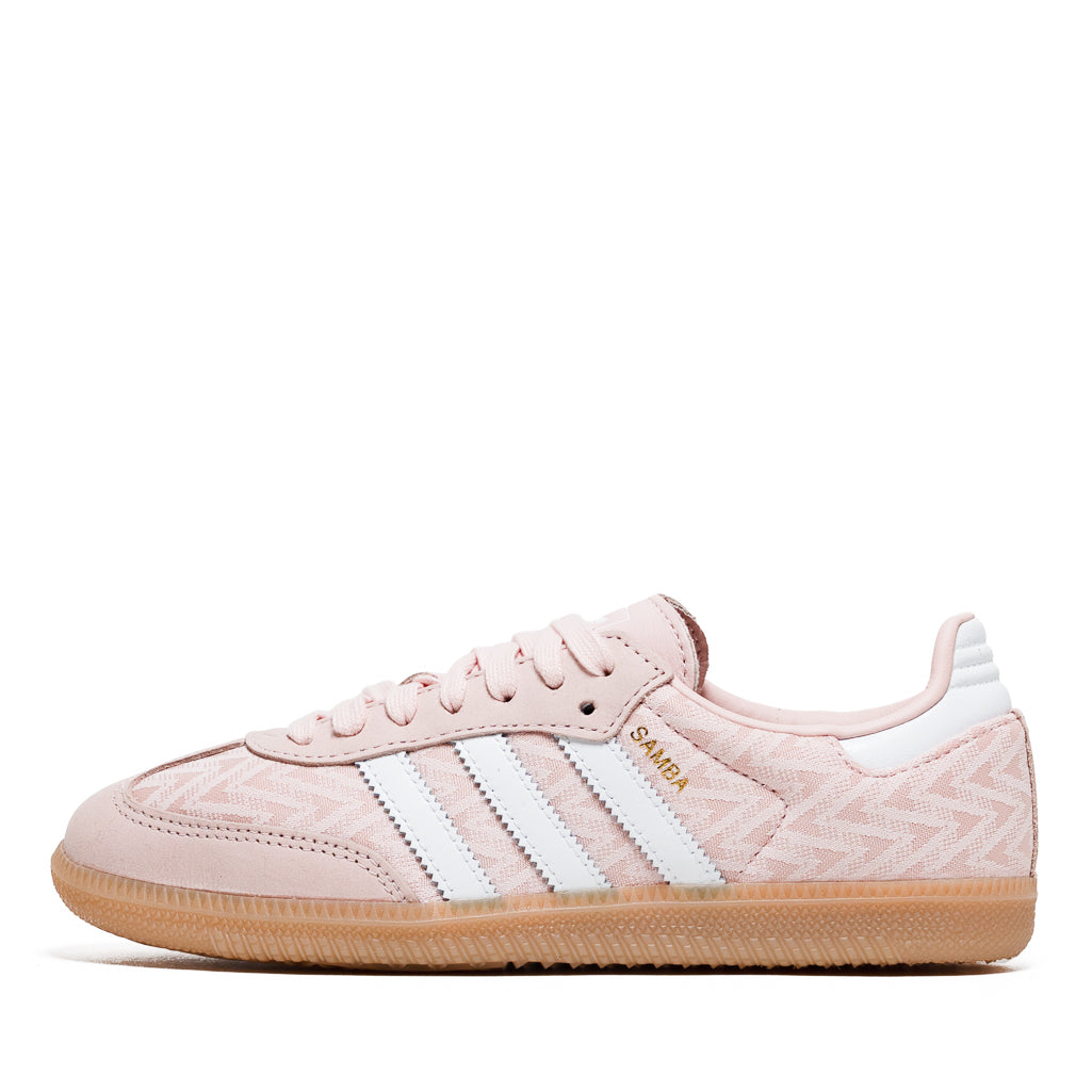 adidas Samba OG Women's - Sandy Pink/Cloud White - product view 1