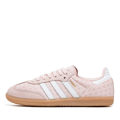 adidas Samba OG Women's - Sandy Pink/Cloud White - product view 1