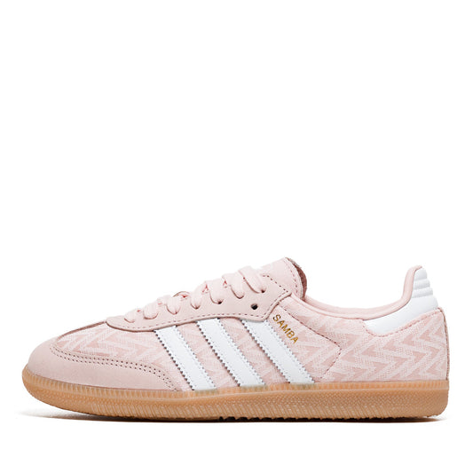 adidas Samba OG Women's - Sandy Pink/Cloud White - product view 1