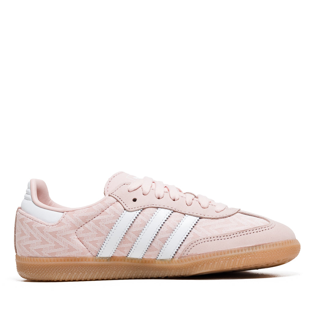 adidas Samba OG Women's - Sandy Pink/Cloud White - product view 3