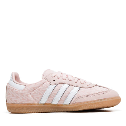 adidas Samba OG Women's - Sandy Pink/Cloud White - product view 3