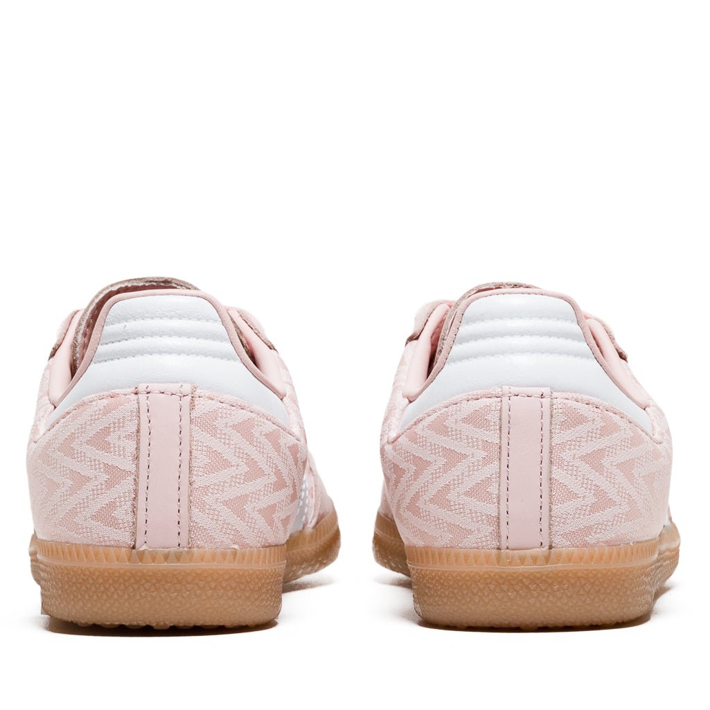 adidas Samba OG Women's - Sandy Pink/Cloud White - product view 4
