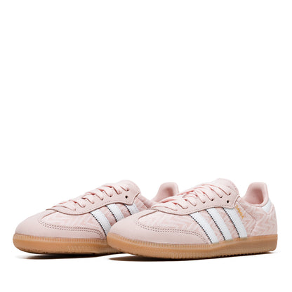 adidas Samba OG Women's - Sandy Pink/Cloud White - product view 2