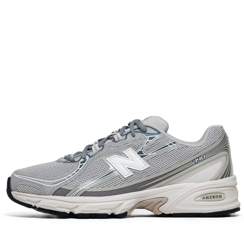 New Balance 740 Men's - Slate Grey/Grey Matter - product view 1