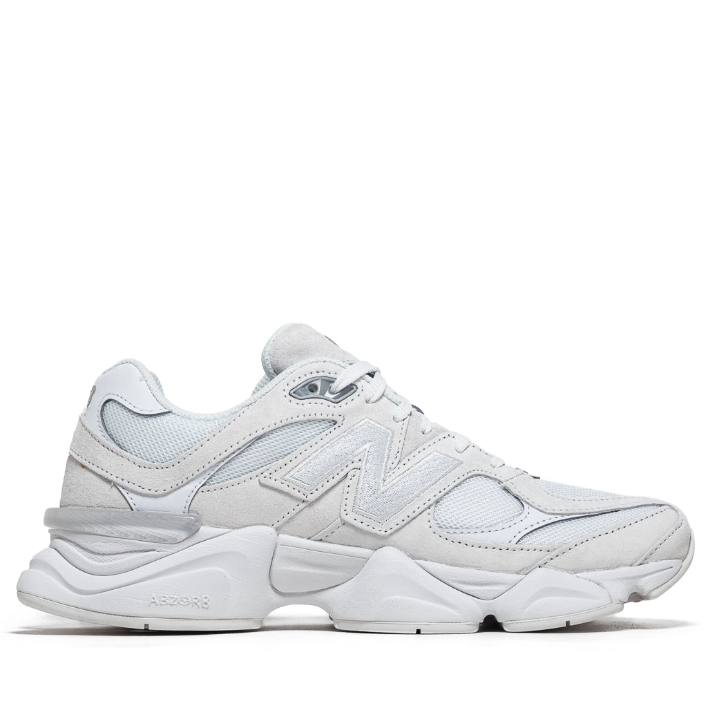 New Balance 9060 Men's - Reflection/White - product view 3