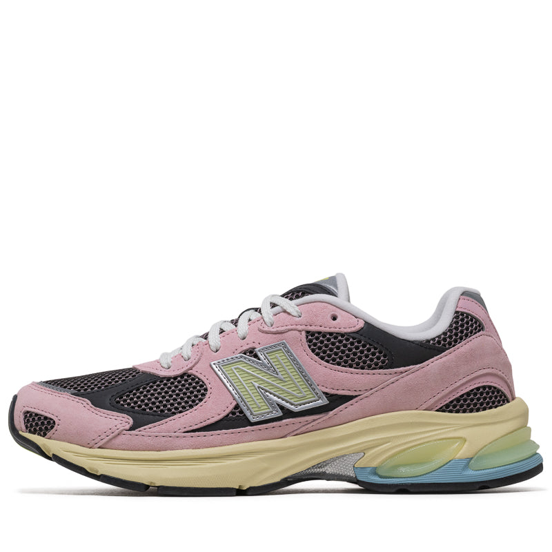 New Balance 2010 Men's - Pink Chalk/Dry Lime - product view 1