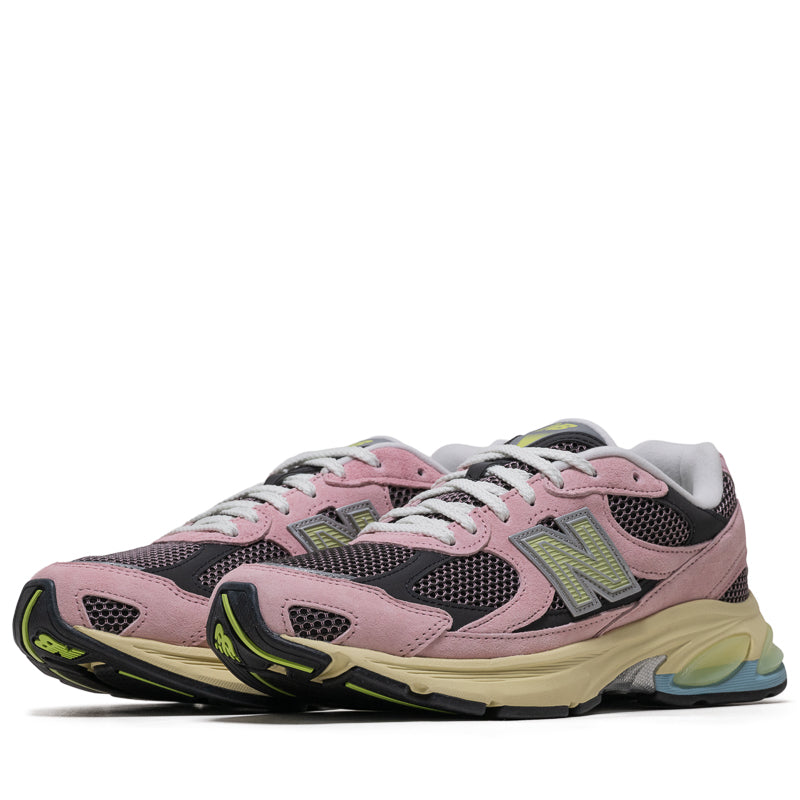New Balance 2010 Men's - Pink Chalk/Dry Lime - product view 2