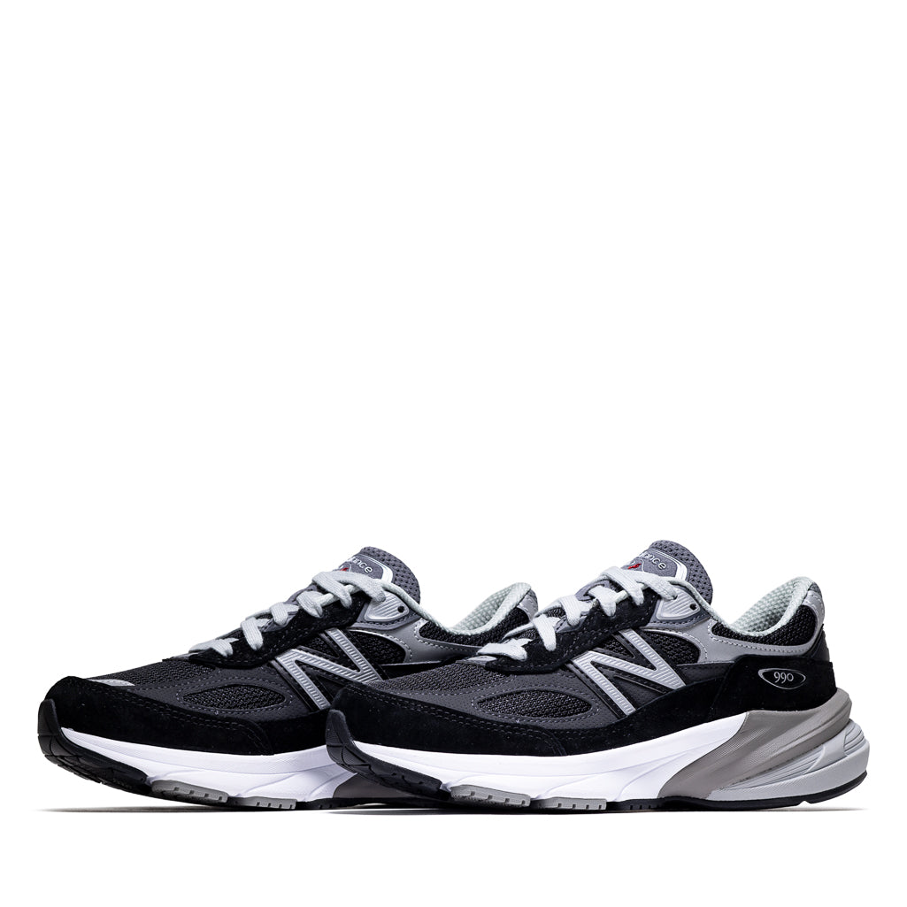 New Balance Made in USA 990v6 Women's - Black - product view 2