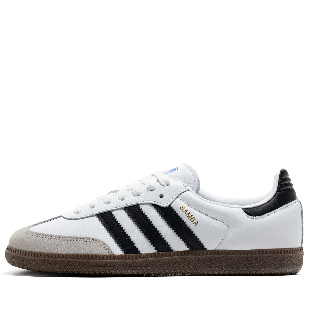 adidas Samba OG Women's - Cloud White/Core Black - product view 1