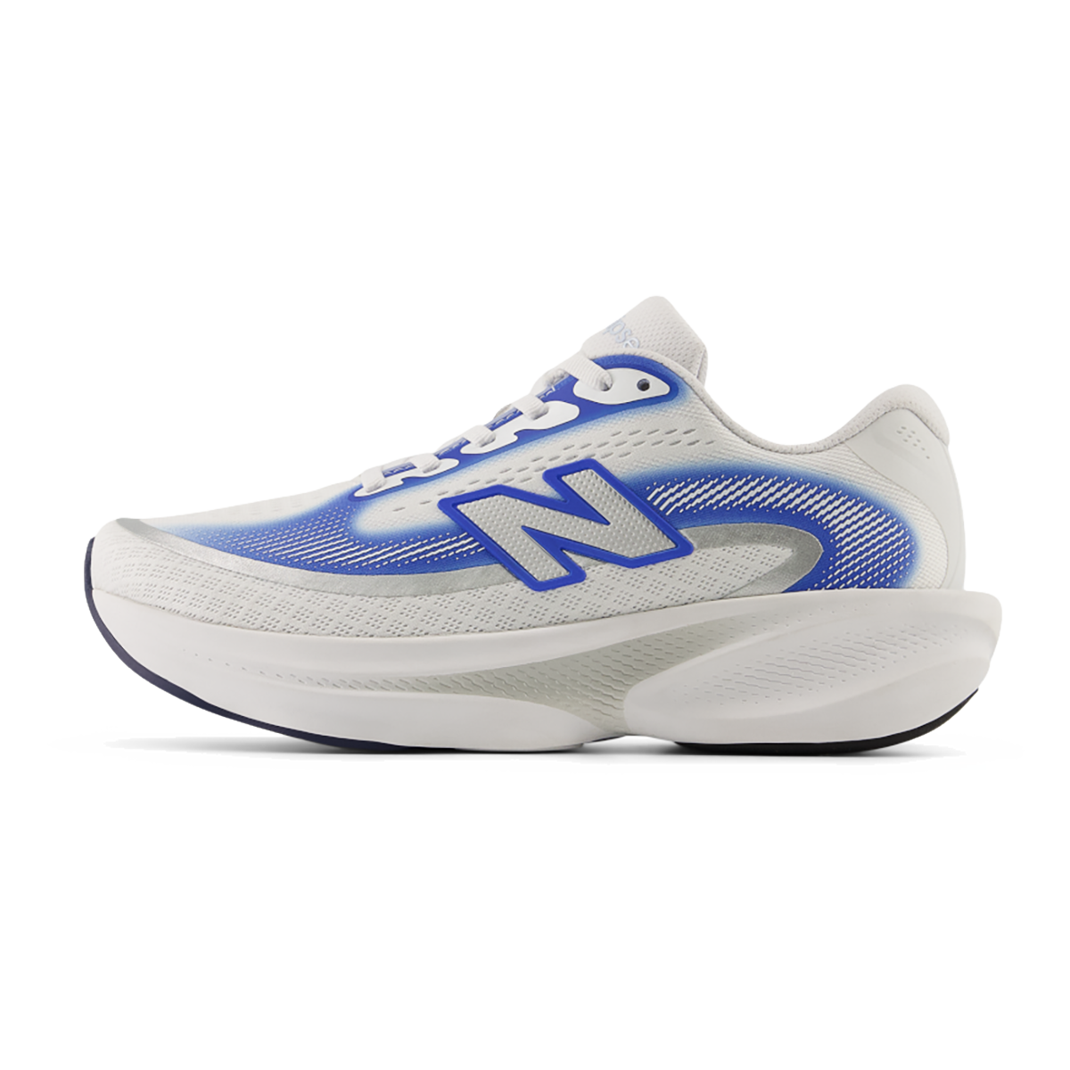 New Balance Ellipse v1 Women's - White/Bluebird - product view 2