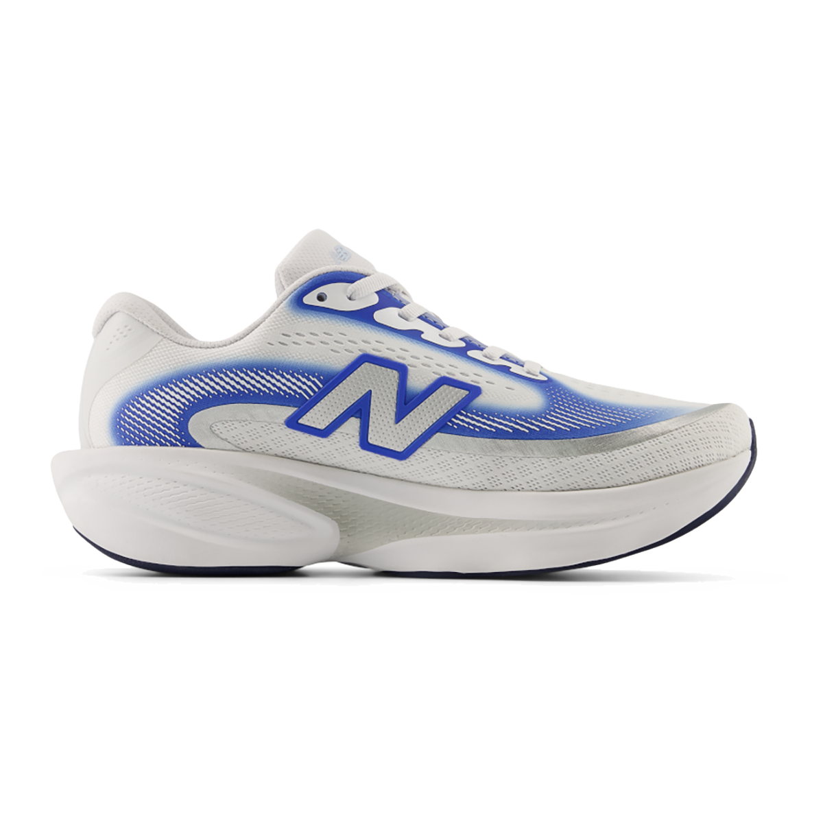 New Balance Ellipse v1 Women's - White/Bluebird - product view 1