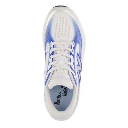 New Balance Ellipse v1 Women's - White/Bluebird - product view 3