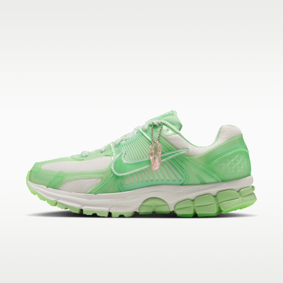 Nike Zoom Vomero 5 in Sail / Barely Green / Pink Rise / Cucumber Calm - view 1