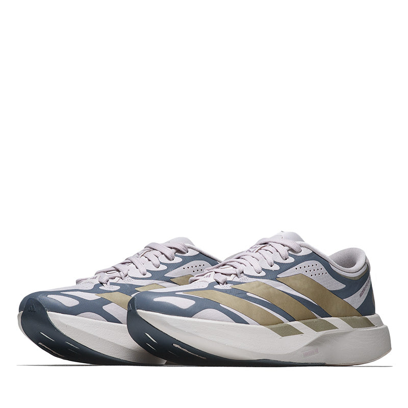 adidas Adizero EVO SL EXO Women's - Ice Purple/Cyber Metallic - product view 2