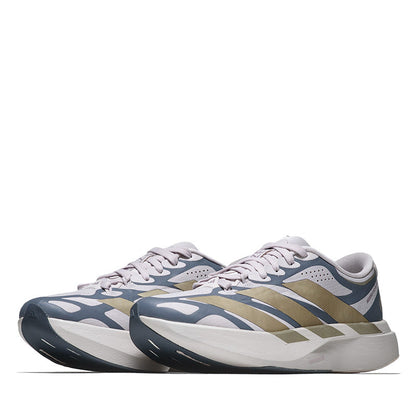 adidas Adizero EVO SL EXO Women's - Ice Purple/Cyber Metallic - product view 2