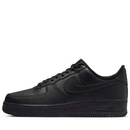 Nike Air Force 1 '07 Men's - Black/Black - product view 1