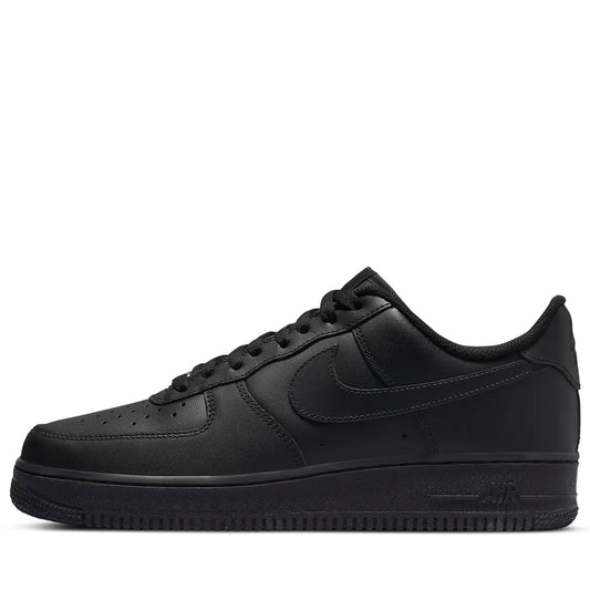 Nike Air Force 1 '07 Men's - Black/Black - product view 1