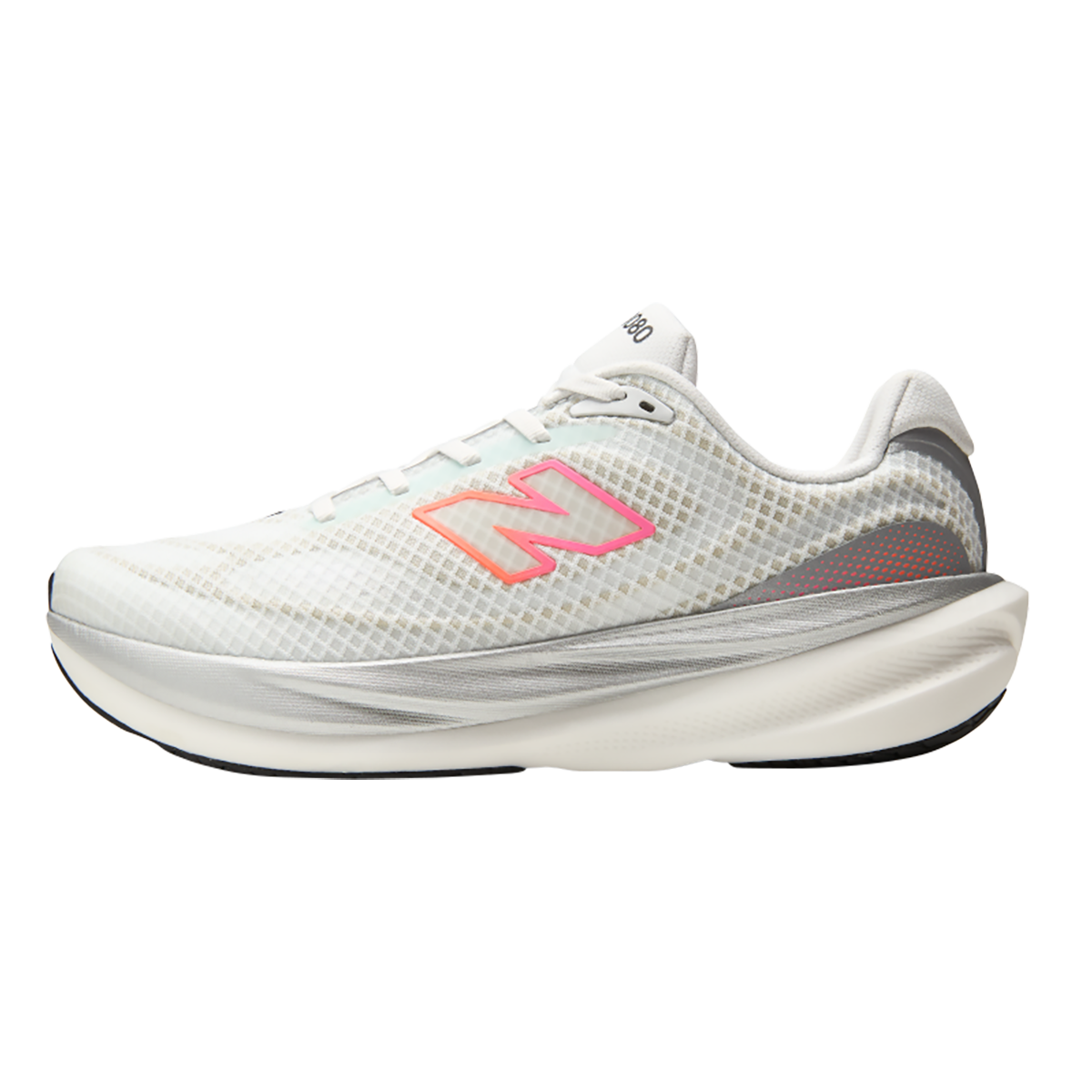 New Balance 1080 v15 Men's - White (NB 103) - product view 2