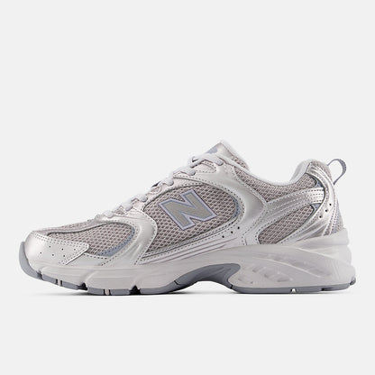 New Balance 530 in Truffle Salt / Truffle Metallic / Horizon Grey - view 2