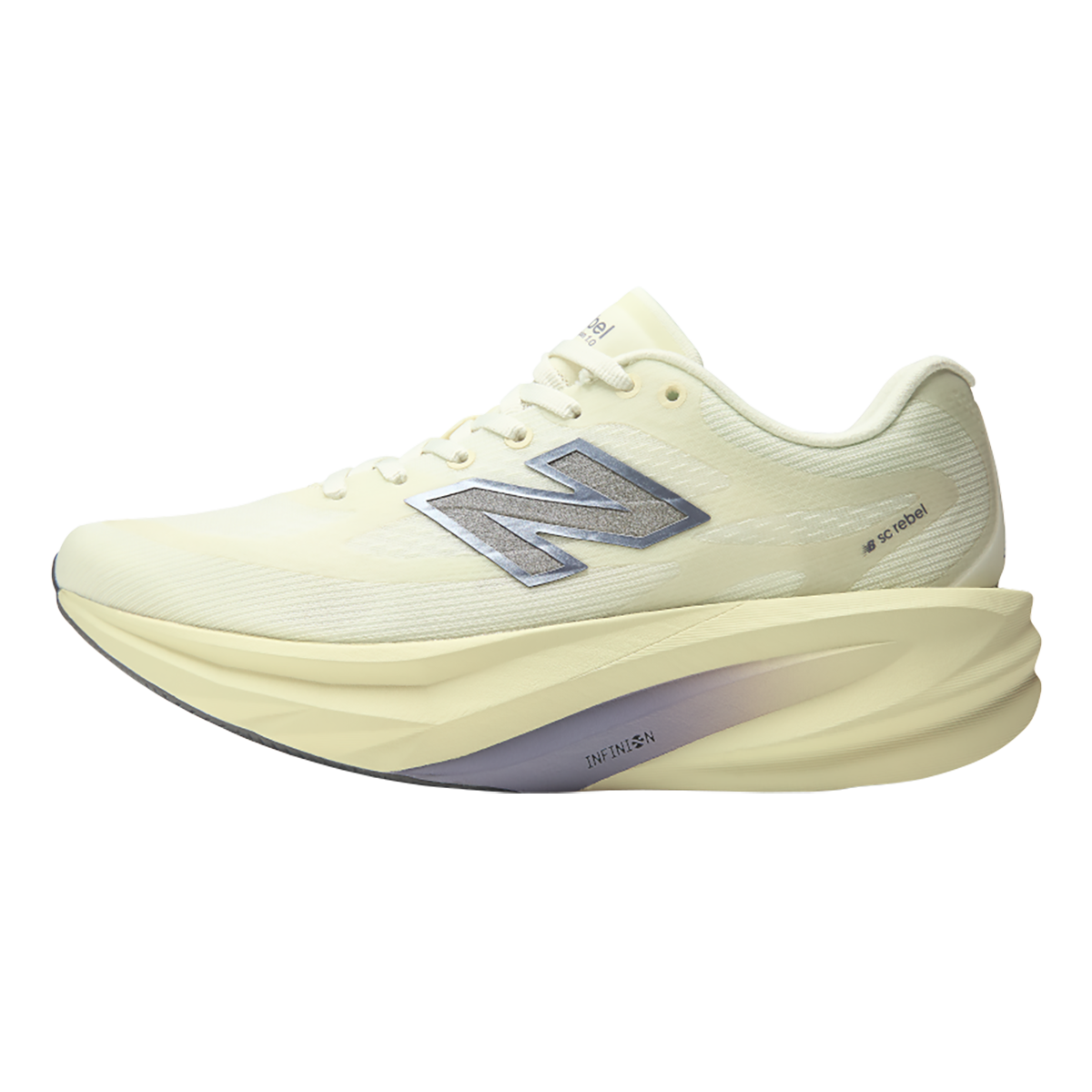 New Balance SuperComp Rebel Women's - Pistachio Butter - product view 2