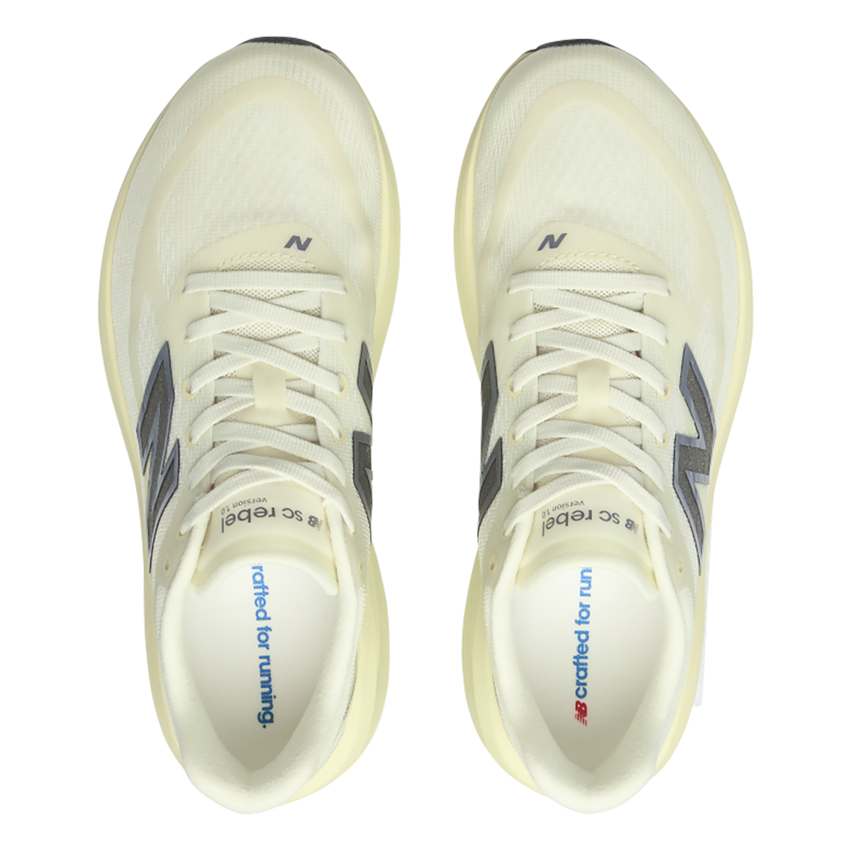 New Balance SuperComp Rebel Women's - Pistachio Butter - product view 3